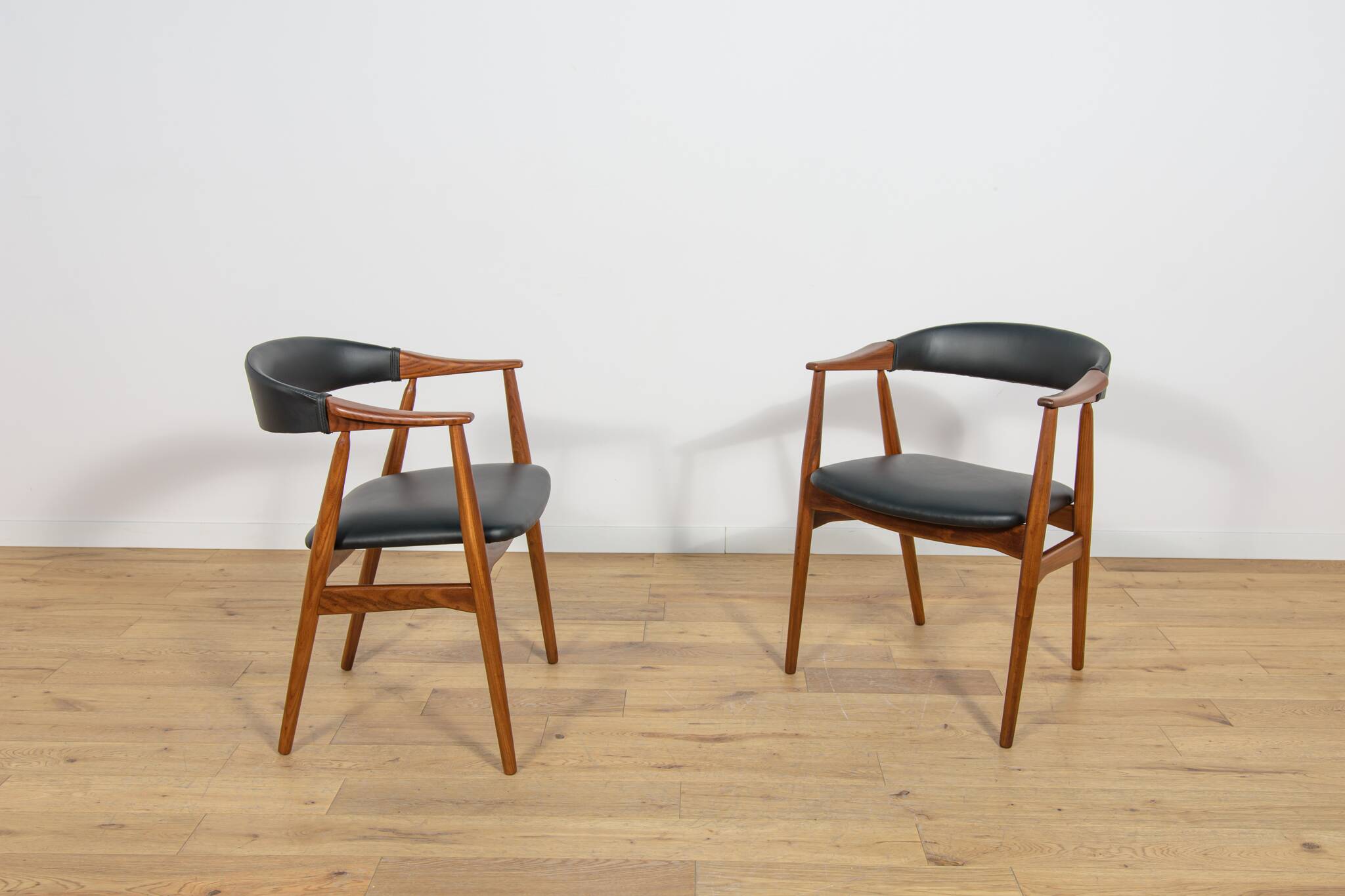 Mid-Century Armchair by Th. Harlev for Farstrup Møbler, 1960s
