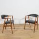 Mid-Century Armchair by Th. Harlev for Farstrup Møbler, 1960s