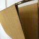 Vintage Brass Wall Hanging Magazine Holder, Austria, 1950s