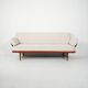 “Minerva” teak sofa with armrestsby France & Søn