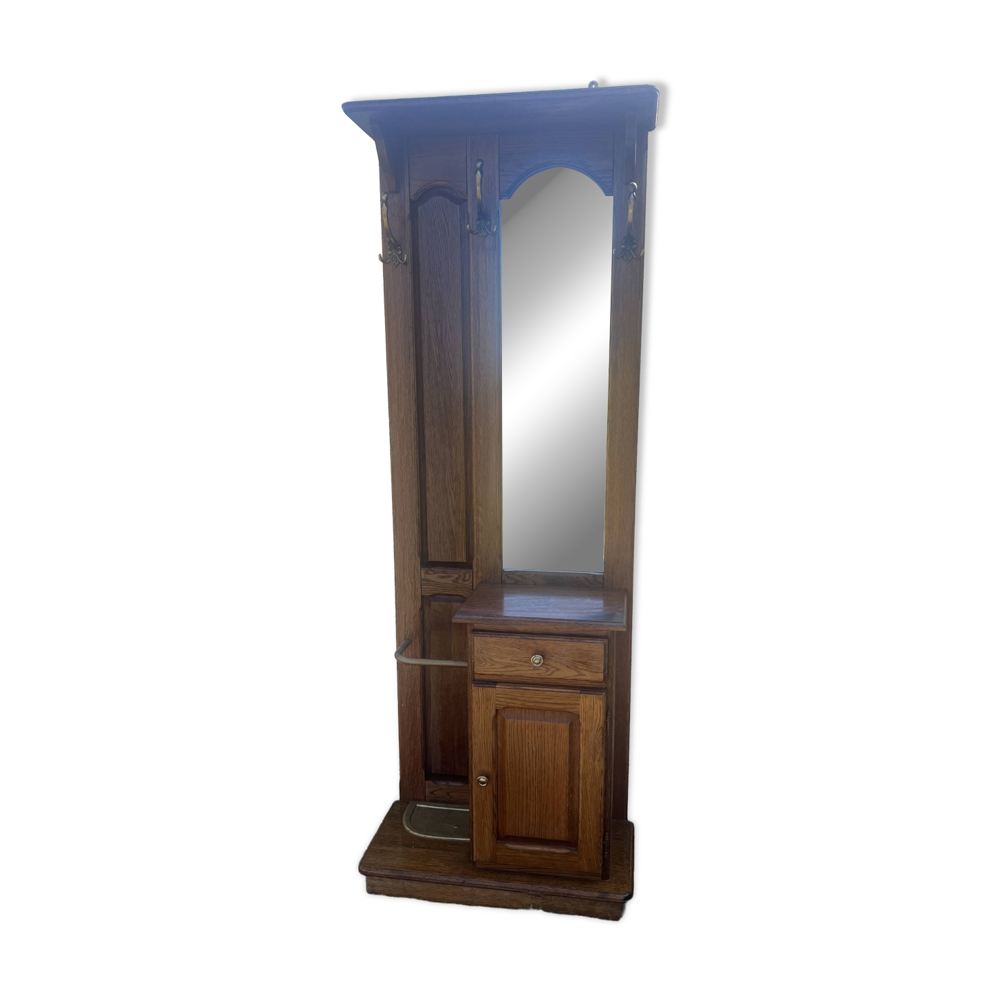 Vestiaire d’entrée
