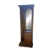 Vestiaire d’entrée