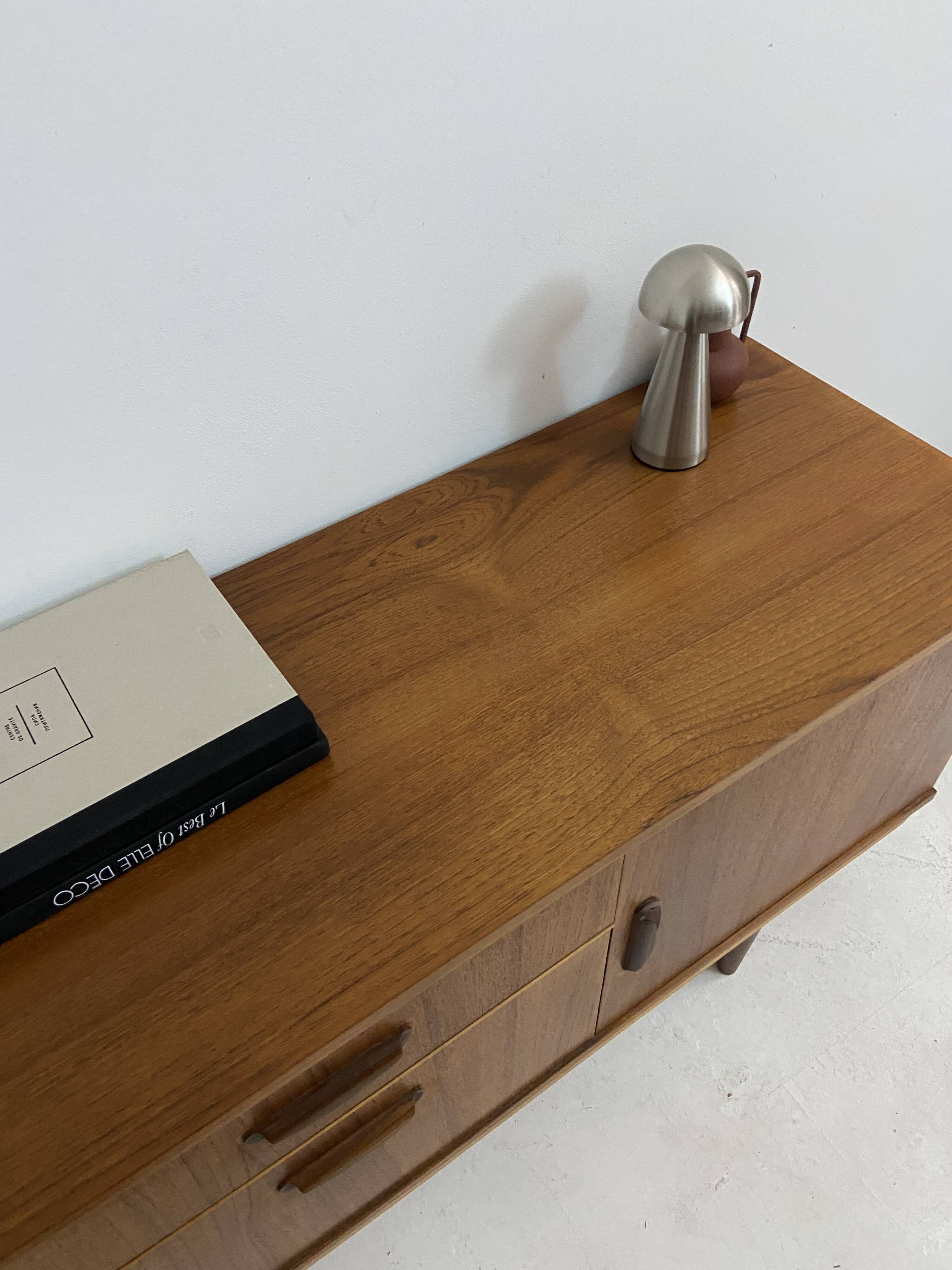 grande enfilade vintage