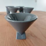 Coffee service by Pierre Casenove and Salins