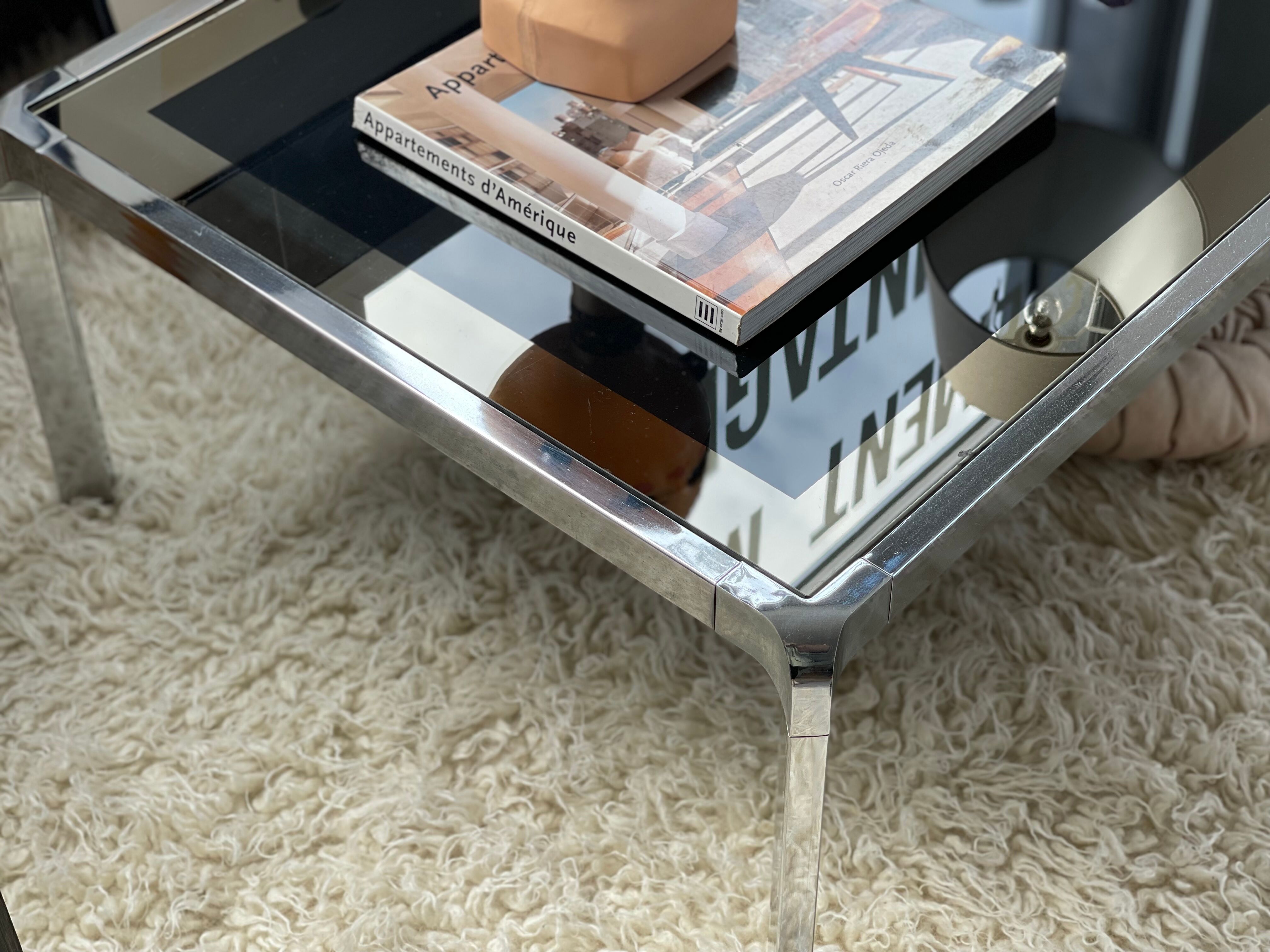Coffee table 1970