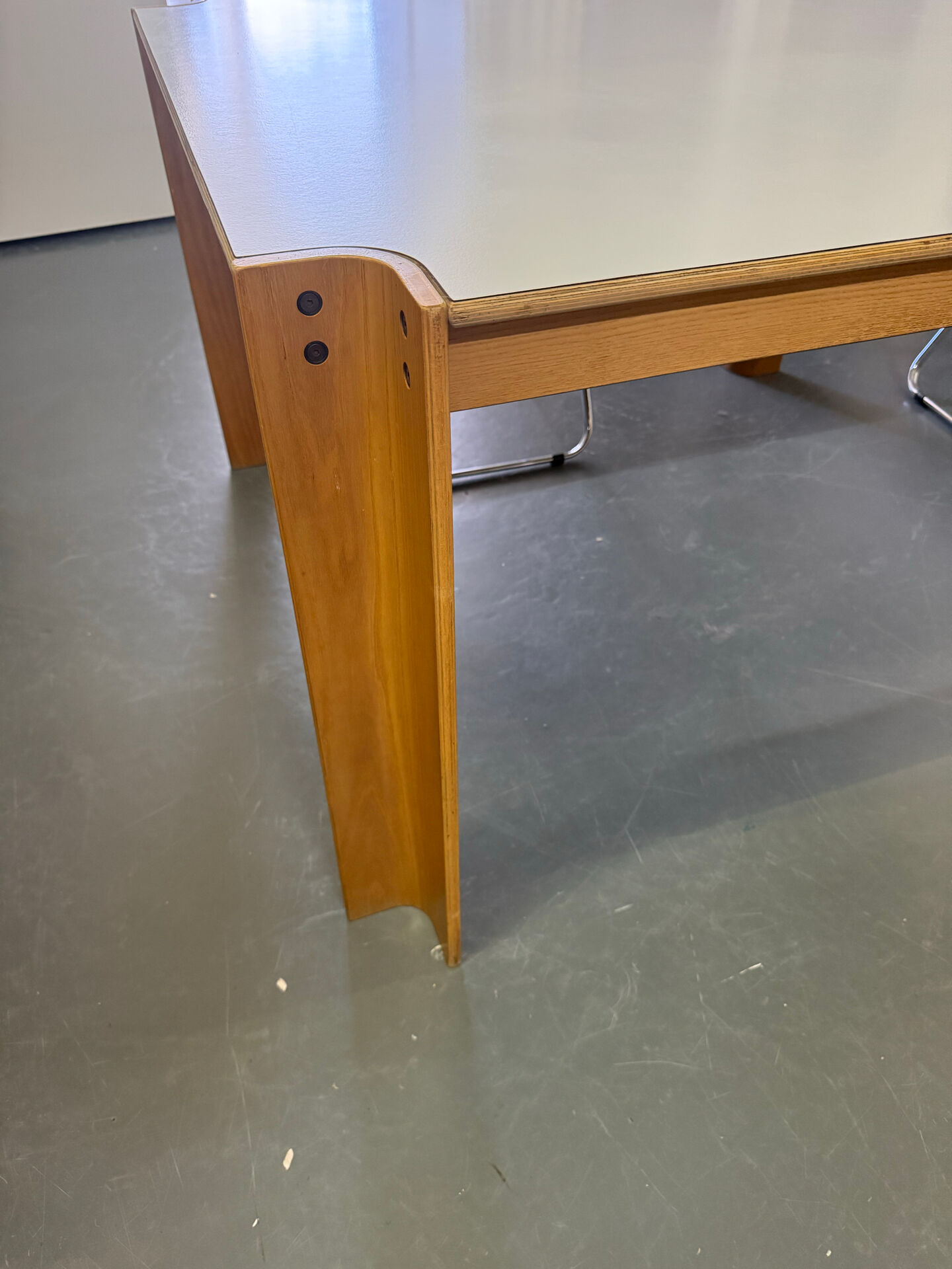 Table à manger Strip par Gijs Bakker pour Castelijn