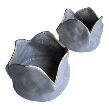 Pair of empty pockets