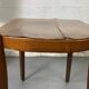 Set of 3 mismatched and damaged bistro chairs