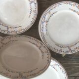 Set of 6 plates