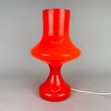 Vintage Table Lamp by Stefan Tabery for OPP Jihlava, Czechoslovakia, 1970's