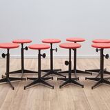 Laboratory stool