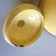 Former yellow enamelled coffee maker 50/60
