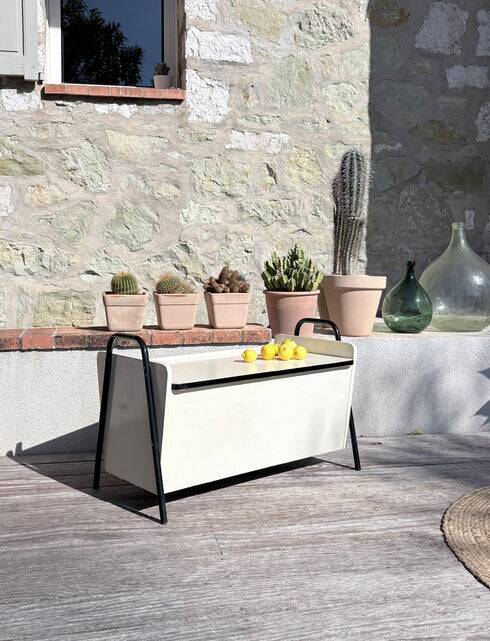 1950s "Paulin" chest