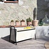 1950s "Paulin" chest