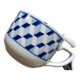 Sarreguemines cups