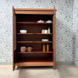 Large Empire-style display cabinet