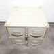 Strafor metal locker