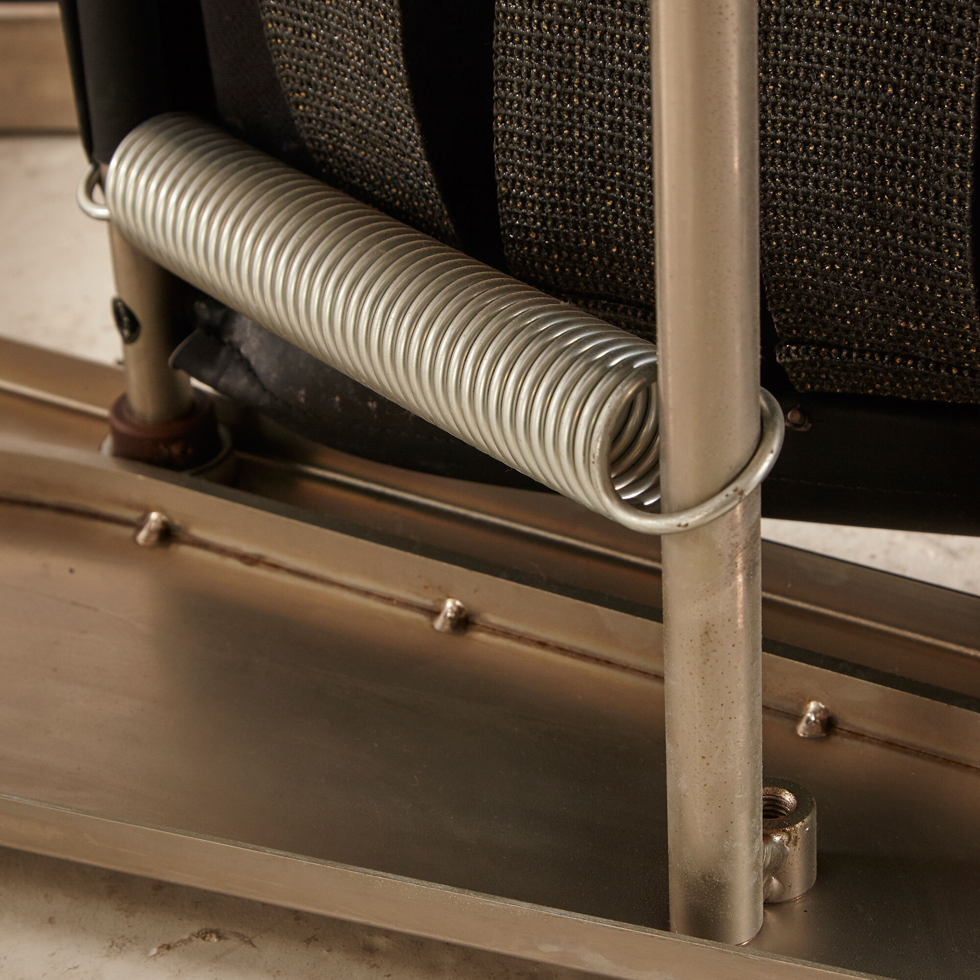 "Grand repos" armchair by Jean Prouvé