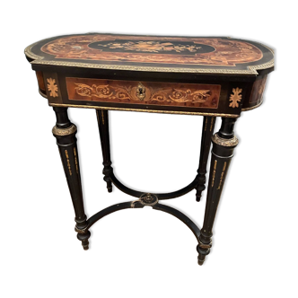 Napoleon III side table