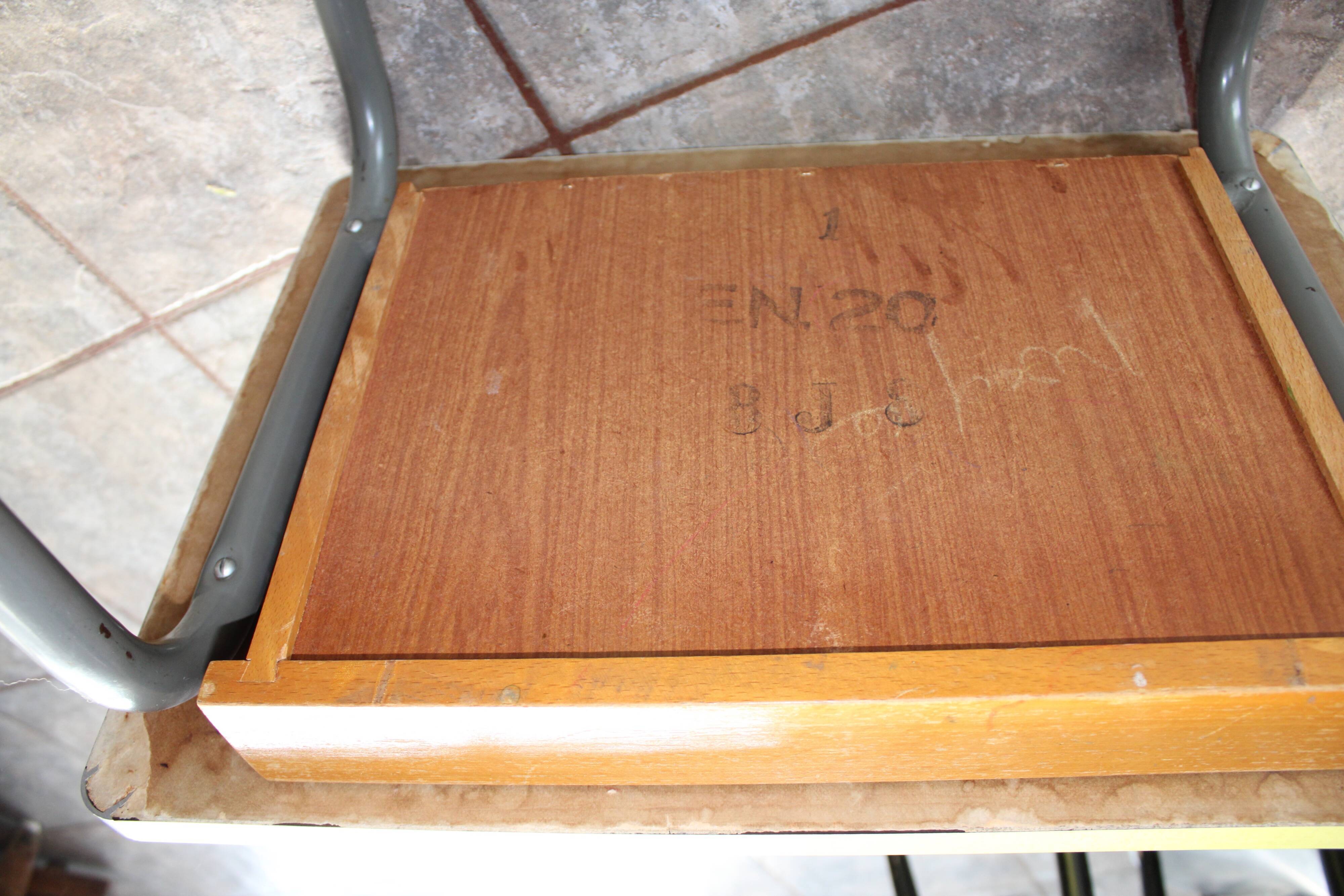 Office desk child vintage