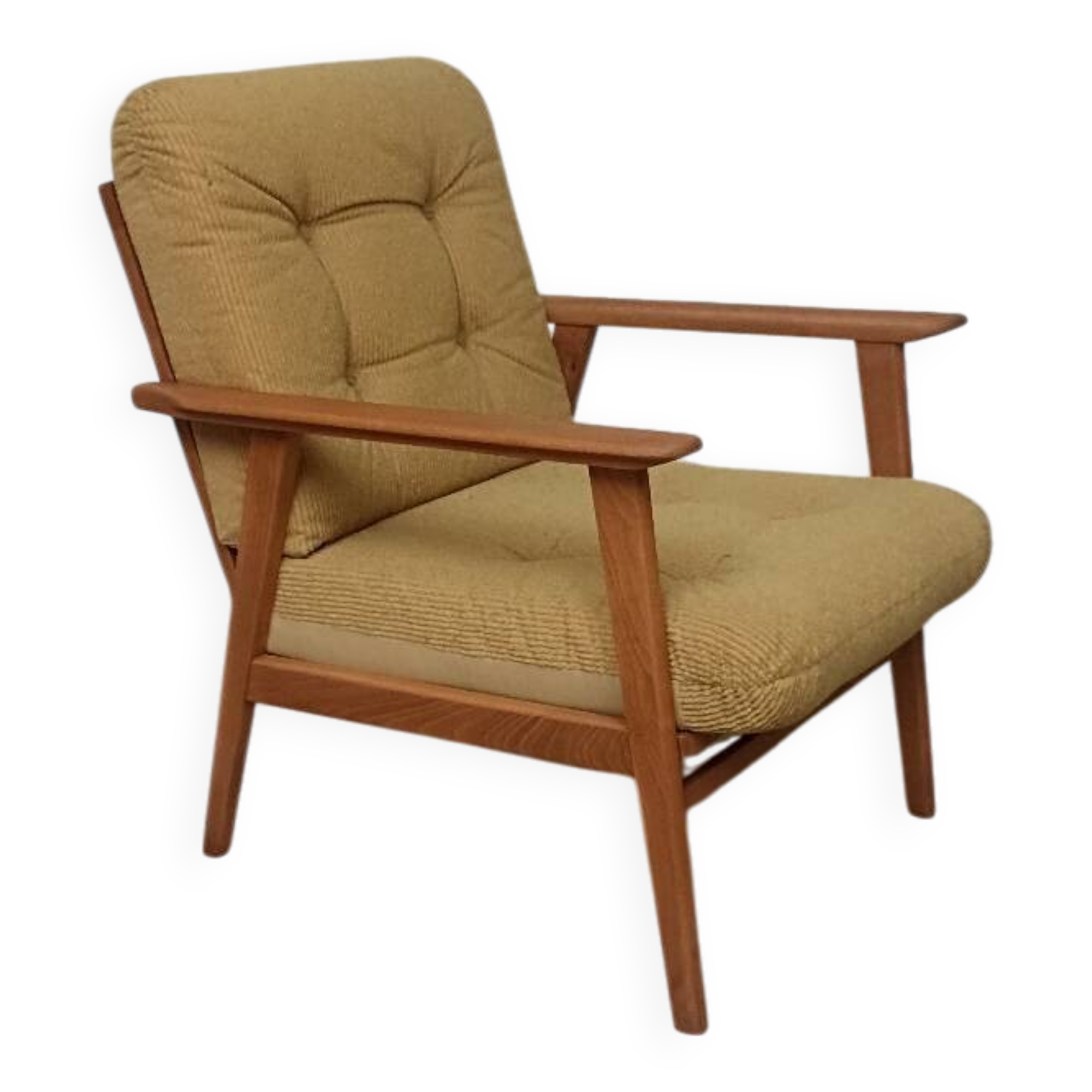 Vintage Scandinavian armchair