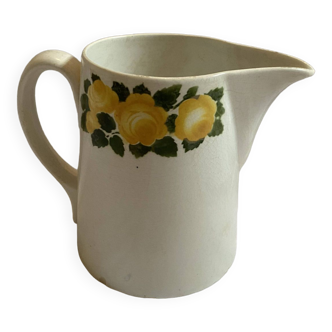 Vintage Villeroy and Boch ceramic pitcher
