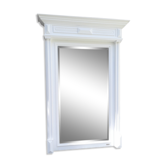 Miroir trumeau biseauté 107x155cm