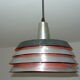 Suspension scandinave de  lakro amtelveen 1970