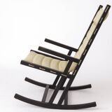 Vintage Midcentury Rocking chair 1960s by Casala, Germany
