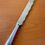 Christofle boreal large bread knife 27.5 cm