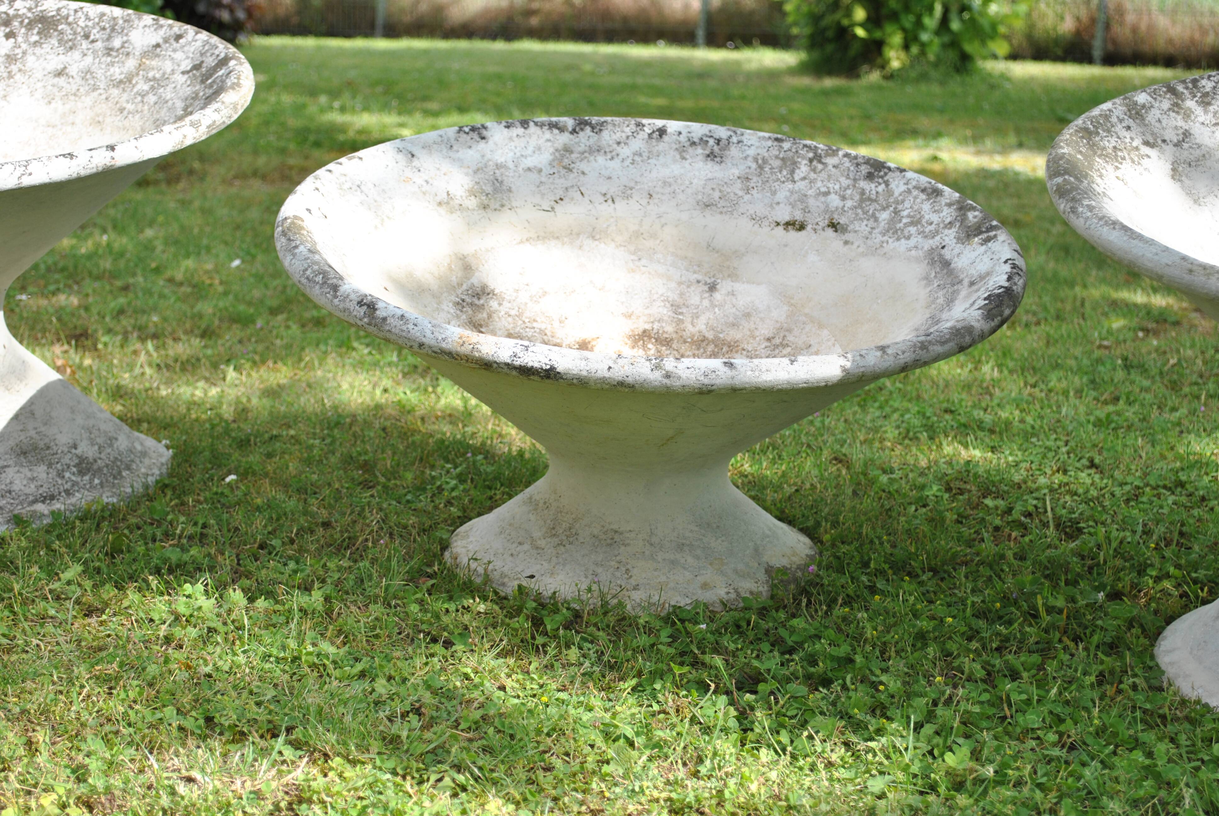 Lot of gardener diabolo Eternit 1960