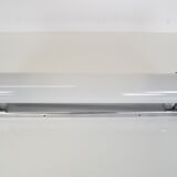 Bauhaus Chrome Wall Lamp Napako,1940