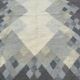Tapis kilim röllakan suédois du milieu du siècle par brita svefors pour axeco 1960