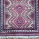 Handmade Belouch Persian rug 230x115cm