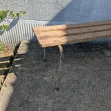 School bench