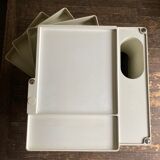 Service Boby Joe Colombo 1970 Italian design
