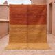 Handmade pure wool rug, size 1.5/2.5 m.