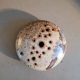 Art ceramic flower holder La Tournerie