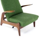 Gimson & Slater Rock 'n Rest armchair 'Tollund'