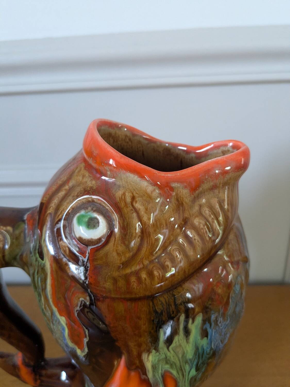 Fish jug