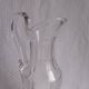 Superb cut crystal jug from the Saint Louis house, model Ch.