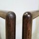 Fauteuil emblématique vintage par Branko Ursic pour Stol Kamnik, années 1970