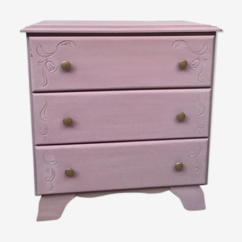Deco Art chest of drawers