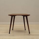 Teak stool, Danish design, 1970s, production: Denmark