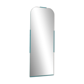 Scandinavian wall mirror, 1960s