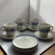 French bistro cups viandox