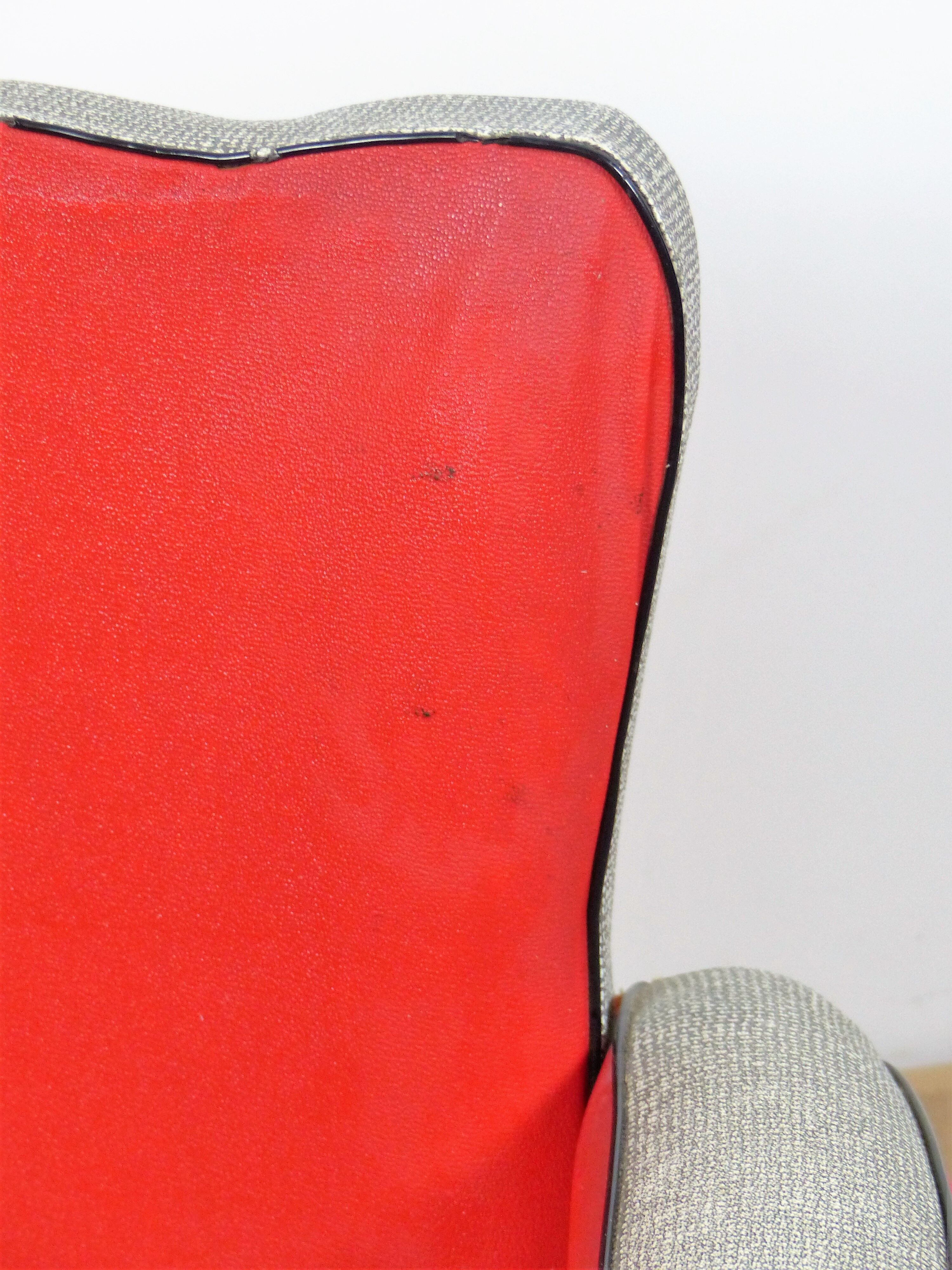 Sixties child armchair