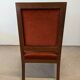 Oak armchair