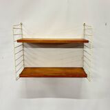 Mid century nisse strinning string wall system 1960 compact