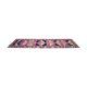 Pink & Dark Blue Anatolian Runner sku 2269.